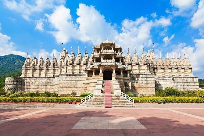 Private Transfer From Udaipur To Jodhpur With Optional Stops - Key Points