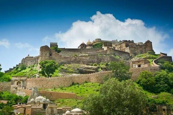 Private Transfer From Udaipur To Jodhpur With Optional Stops - The Itinerary: What Does It Cover?