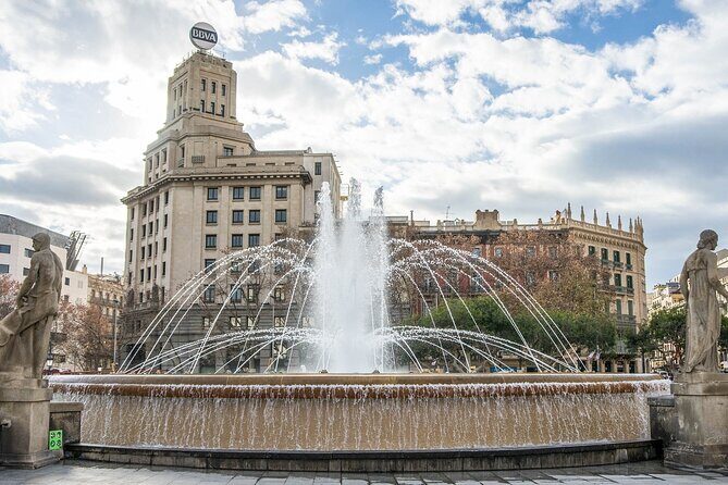 Private Transfer from Valencia to Barcelona with 2-hour stop in Tarragona - Itinerary Breakdown