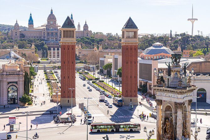 Private Transfer from Valencia to Barcelona with 2-hour stop in Tarragona - Who Would Love This Experience?