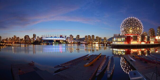 Private Transfer from Vancouver Airport to Cruise Terminal (Port) - Key Points