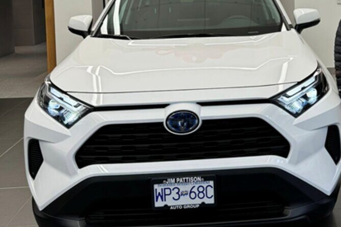 Private Transfer from Vancouver Airport (YVR) - Whistler - Introduction