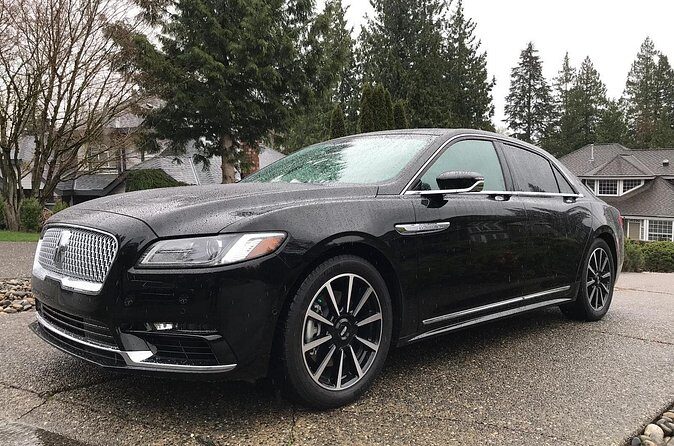 Private Transfer from Vancouver International Airport to Ferry Terminal - Costs and Value