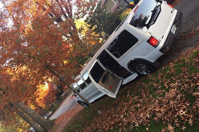 Private Transfer from Vancouver International Airport to Ferry Terminal - Who Is This Transfer Best For?