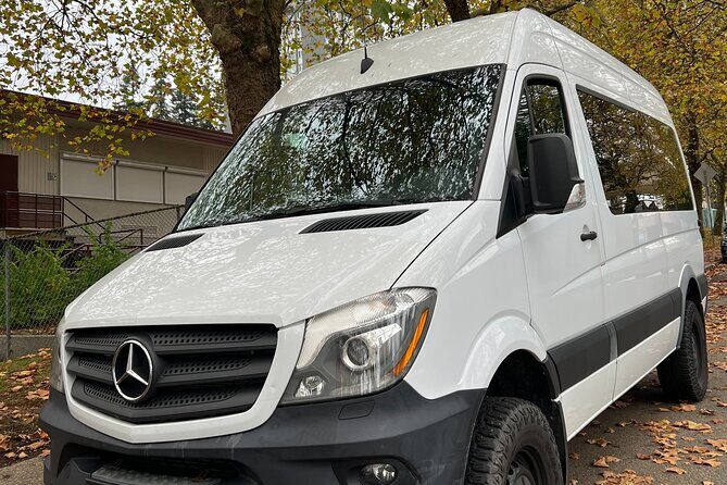 Private Transfer from Vancouver International Airport to Whistle - Why Choose This Private Transfer?