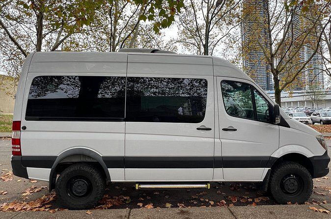 Private Transfer from Vancouver International Airport to Whistle - Breaking Down the Cost and Value