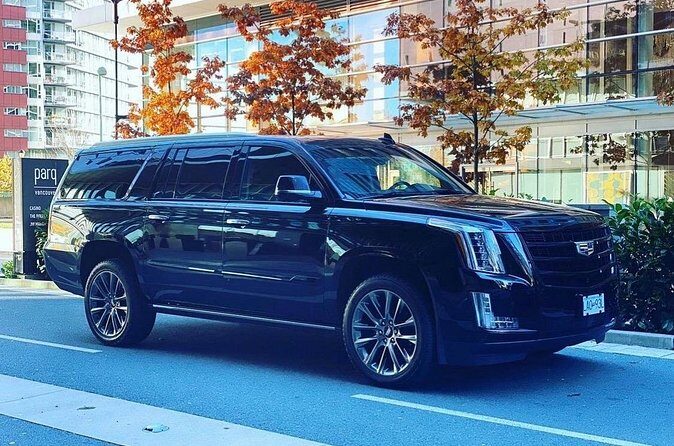 Private Transfer from Vancouver to Kelowna - The Itinerary in Detail