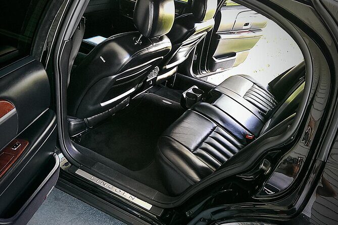 Private Transfer from Vancouver to SeaTac or Seattle Downtown - The Booking and Cancellation Policy