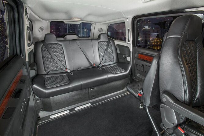 Private Transfer from Vancouver to SeaTac or Seattle Downtown - The Sum Up: Is It Worth It?