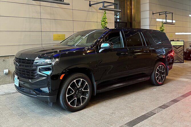 Private Transfer from Vancouver to Seattle - Key Points