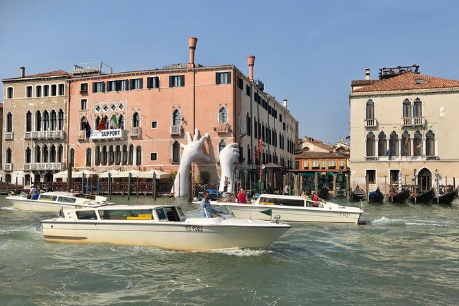 Private Transfer from Venice Cruise terminal to Hotel in Venice - Key Points
