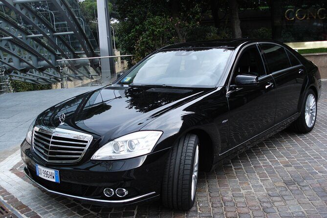 Private transfer from Venice, Piazzale Roma to Marco Polo Airport - Who Is This Transfer Best For?