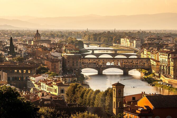 Private Transfer from Venice to Florence, 2h of sightseeing - Key Points