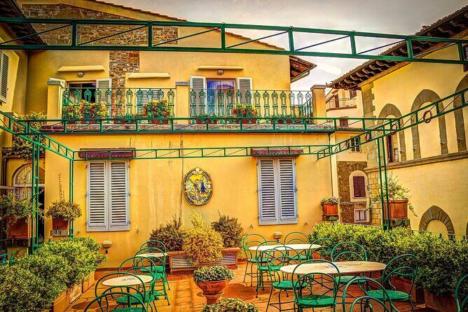 Private Transfer from Venice to Florence, 2h of sightseeing - FAQ