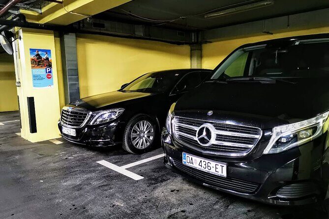 Private Transfer from Venice to Vienna or Vienna to Venice - A Deep Dive into What to Expect from This Private Transfer