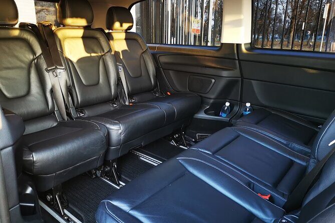 Private Transfer from Venice to Vienna or Vienna to Venice - Why Choose This Private Transfer?