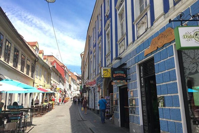 Private Transfer from Venice to Zagreb with 2h of Sightseeing - Who Will Love This Service?