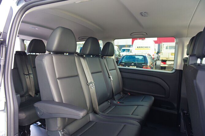 Private transfer from Verbier to Geneva Airport - Key Points