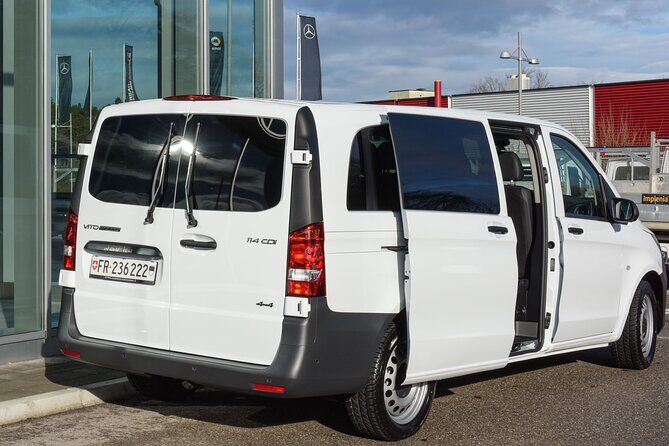 Private transfer from Verbier to Geneva Airport - Who Is This Transfer Best For?