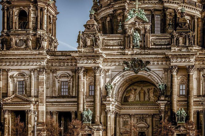 Private Transfer from Vienna to Berlin with 2 hours for sightseeing - Introduction: A Private Journey from Vienna to Berlin with a Sightseeing Twist