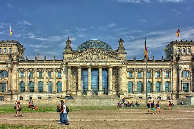 Private Transfer from Vienna to Berlin with 2 hours for sightseeing - Who Would Love This Experience?
