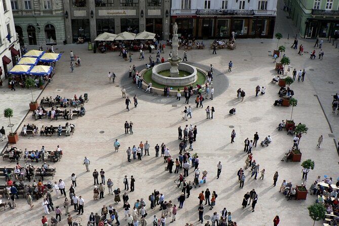 Private Transfer From Vienna To Bratislava, 2h Stop in SchlossHof - FAQ