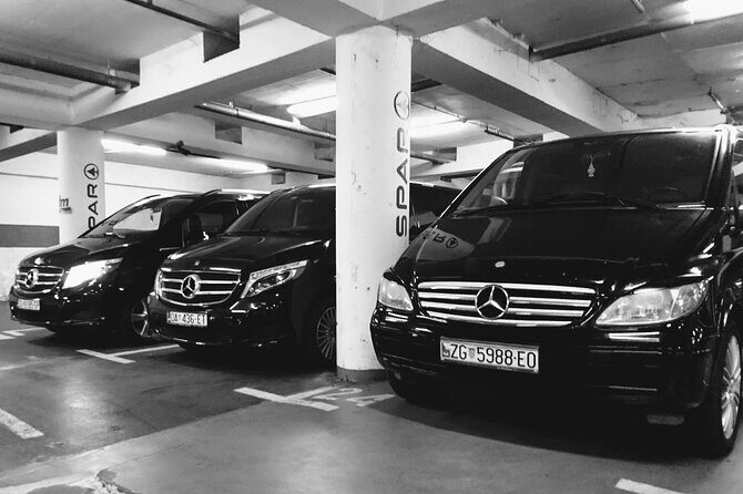 Private Transfer from Vienna to Budapest or Budapest to Vienna - A Practical, Comfortable Journey Between Vienna and Budapest