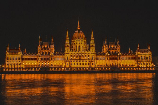 Private Transfer from Vienna to Budapest or Budapest to Vienna - Key Points