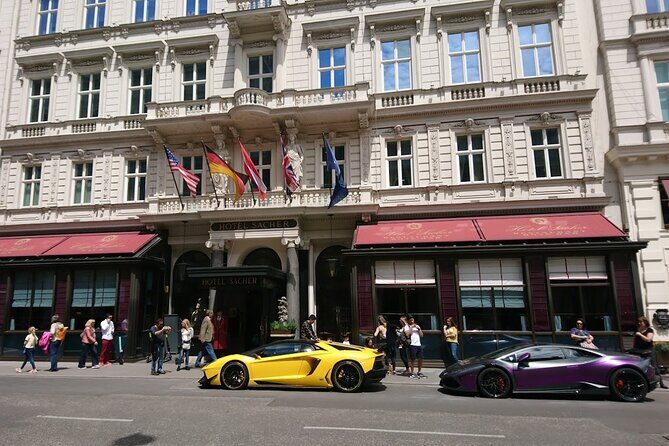 Private Transfer from Vienna to Budapest or Budapest to Vienna - The Practicalities