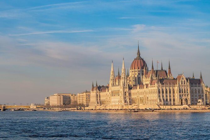 Private Transfer from Vienna to Budapest with 2 hours for sightseeing - Why Choose This Private Transfer?
