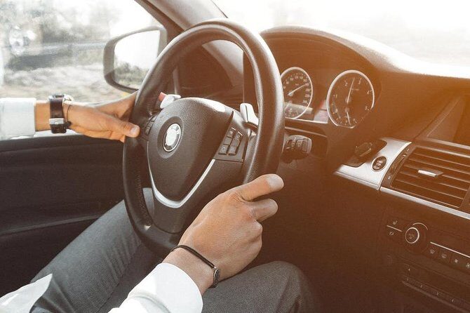 Private Transfer from Vienna to Munich, Hotel-to-hotel, English-speaking driver - Vehicle Options and Comfort