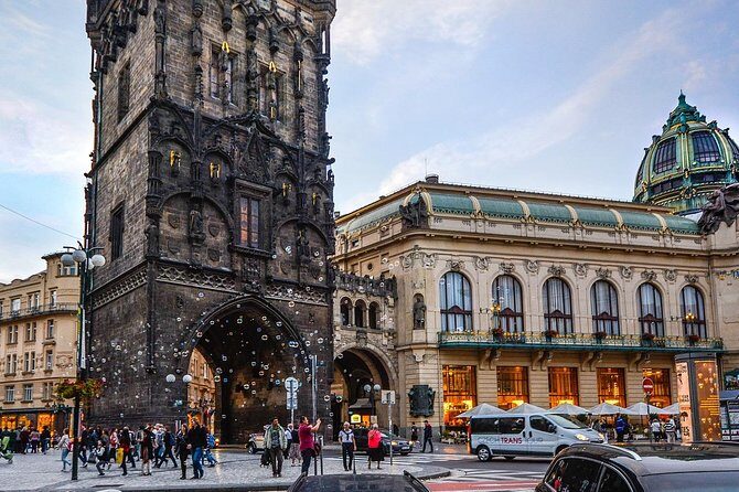 Private Transfer from Vienna to Prague, Hotel-to-hotel, English-speaking driver - A Practical Overview of Your Vienna to Prague Private Transfer
