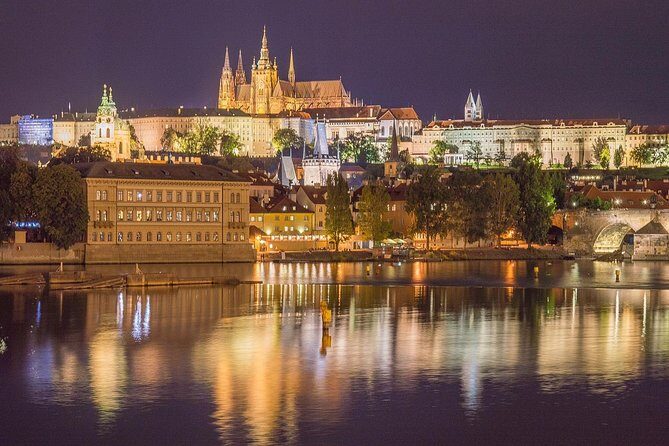 Private Transfer from Vienna to Prague with 1 hour Stop in Kutna Hora - FAQs