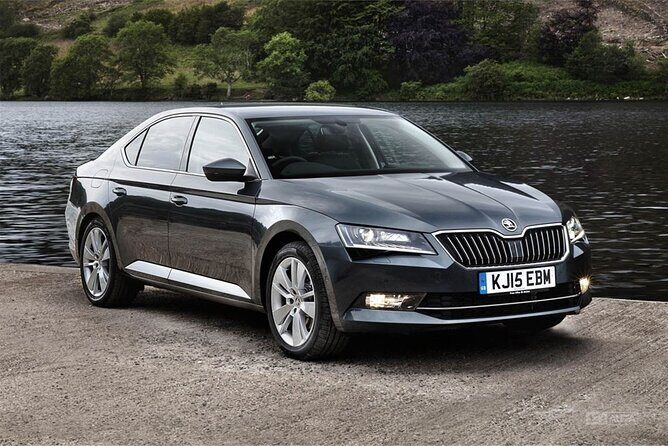 Private transfer from Vilshofen to Prague with Stopover in Cesky Krumlov - Whats Included and Whats Not