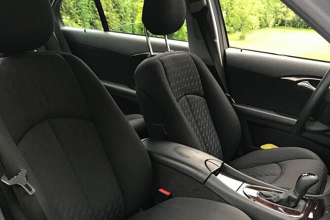 Private Transfer from Warsaw to Krakow - The Experience in Detail