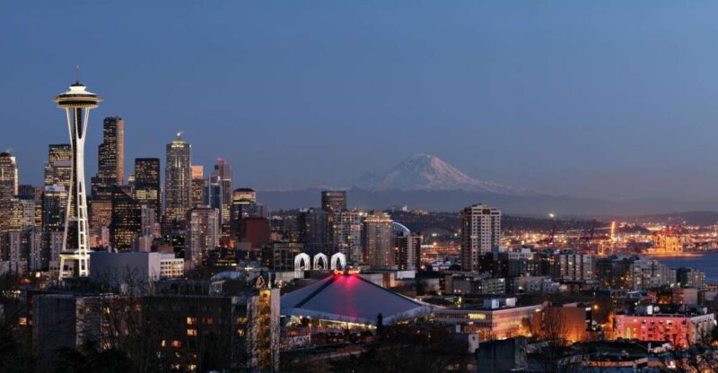 Private Transfer from Whistler to SeaTac or Seattle Downtown - Why Choose This Transfer Service?