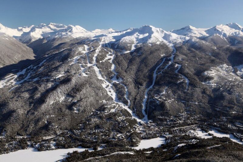 Private Transfer from Whistler to SeaTac or Seattle Downtown - The Scenic Drive: What to Expect