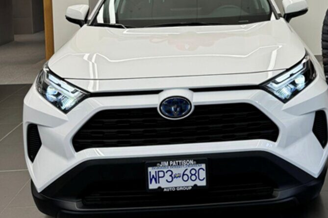 Private Transfer from Whistler -Vancouver Airport (YVR) - Introduction