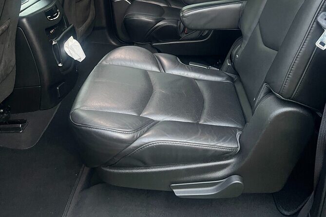 Private Transfer from Whistler -Vancouver Airport (YVR) - Key Points