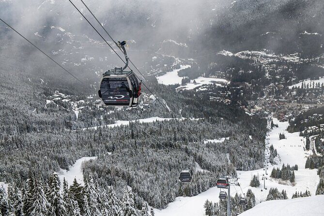 Private Transfer from Whistler -Vancouver Airport (YVR) - FAQ