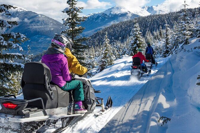 Private Transfer from Whistler -Vancouver Airport (YVR) - Final Note