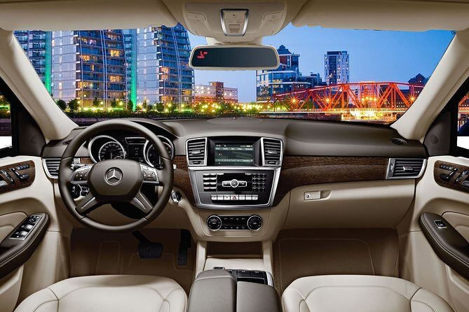 Private Transfer from Windermere to Manchester Airport (MAN) - A Practical Review of the Private Transfer from Windermere to Manchester Airport