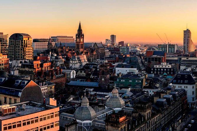 Private Transfer from Windermere to Manchester Airport (MAN) - Key Points