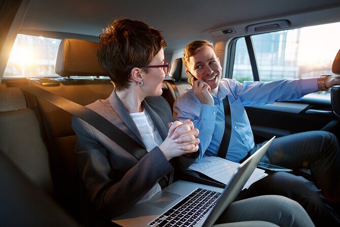 Private Transfer from Woodbridge to Dulles International Airport - Why Choose a Private Transfer?