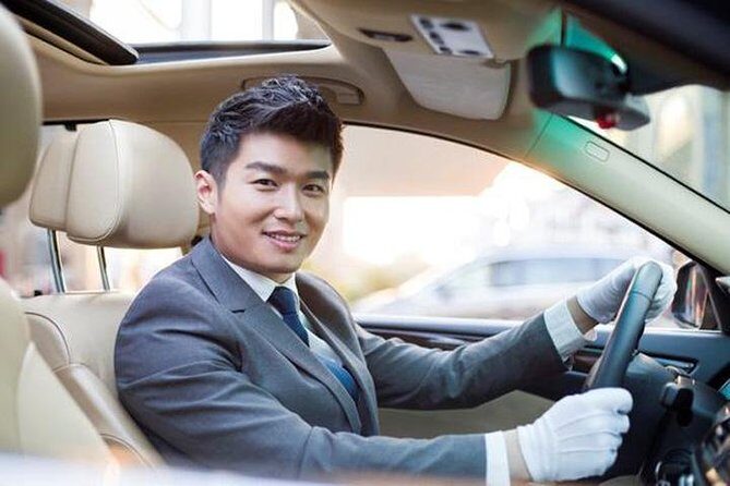 private transfer from Wusongkou CruisePort to Disneyland and back - Why Choose This Private Transfer to Shanghai Disneyland?