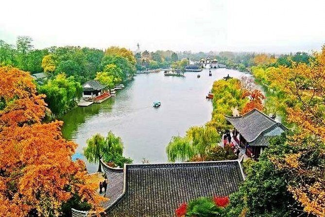 Private Transfer from Wuxi or Sunan Shuofang Int'l Airport to Yangzhou City - Price and Value