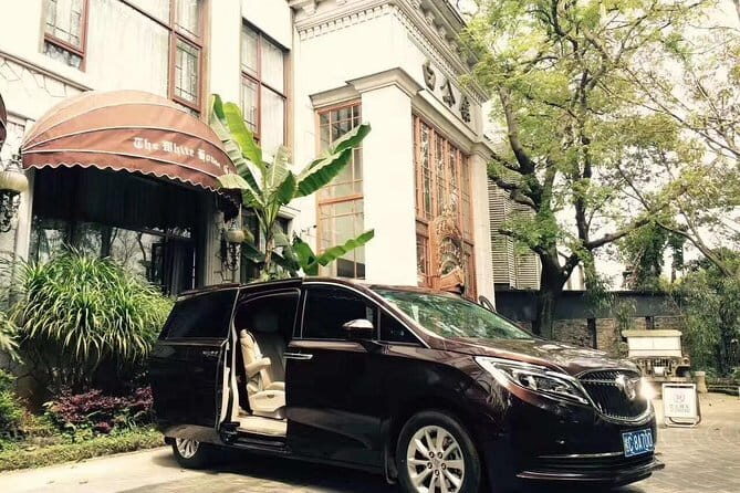 Private Transfer from Xi'an Hotel to Xi'an Xianyang International Airport (XIY) - Key Points
