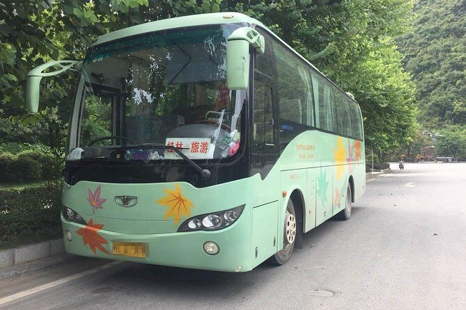 Private Transfer from Xingping hotel to Yangshuo hotel - The Experience: What You Can Expect