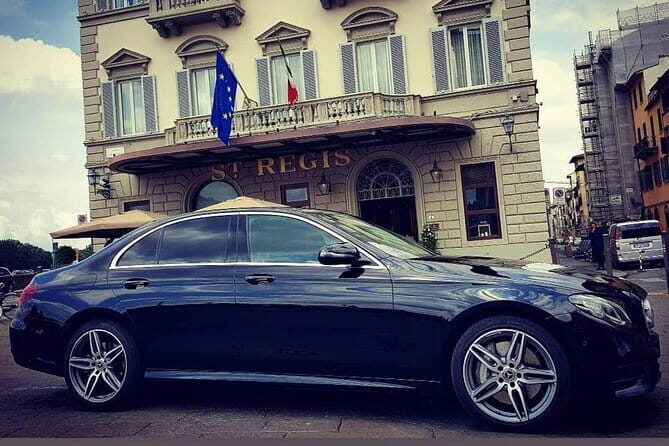 Private Transfer from your Hotel in Florence to the Airport - The Sum Up