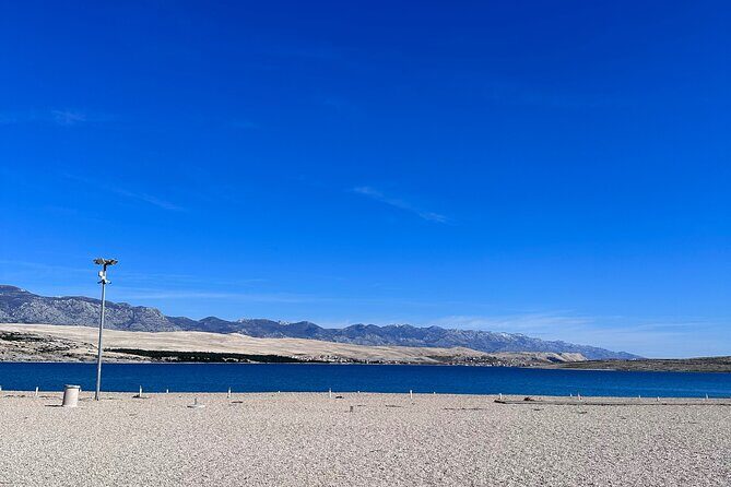 Private Transfer from Zadar Airport to Novalja - The Sum Up